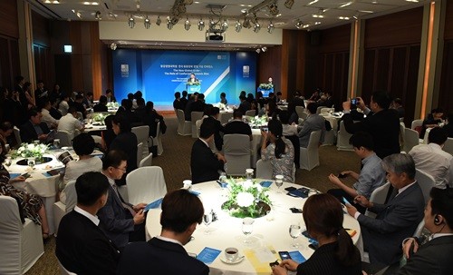 장강경영대학원, 27일 한국 최초 총동창회 창립 기념 컨퍼런스 성료