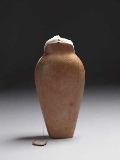 ‘The Salt Vessel 201201, Resin, Marble, Bible, Stainless steel’. 사진=김선영 제공