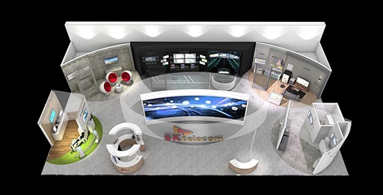 IoT 데이터로 생활혁신 선보이는 SK텔레콤