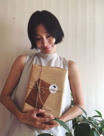 사진=박효주 SNS