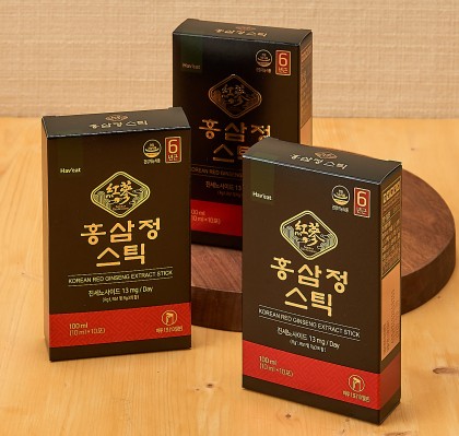 롯데마트가 홍삼시장에 고품질과 저렴한 가격으로 무장한 ‘해빗(Hav’eat)’브랜드의 홍삼정과 홍삼스틱 2종을 출시했다. 사진=롯데마트 제공