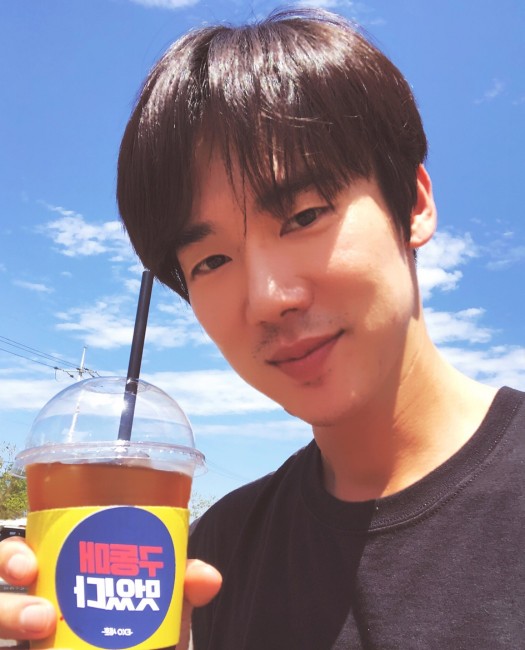 사진=유연석 SNS