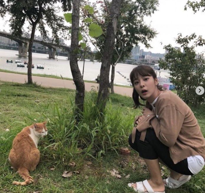 사진=설인아 SNS