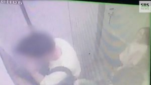{htmlspecialchars(SBS 구하라 영상 공개, 폭행사건 직후 엘리베이터 함께 타 )}