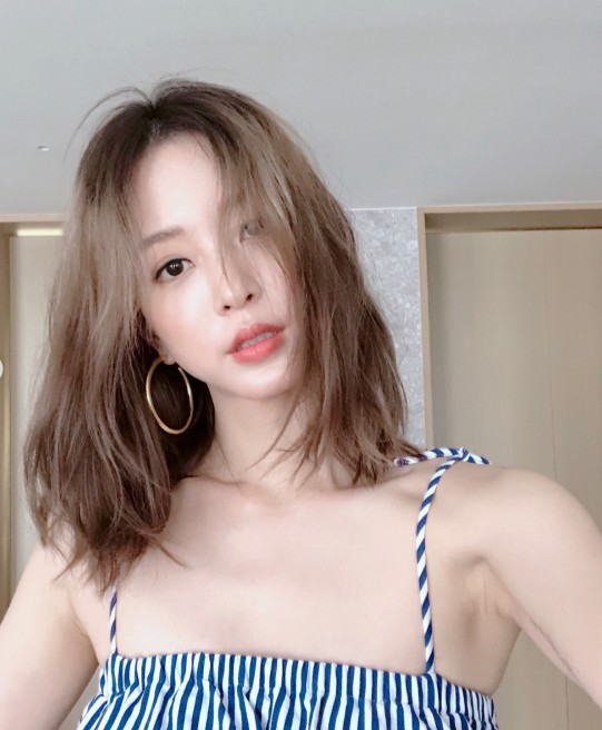 사진=힌예슬 SNS