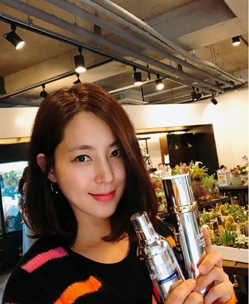 사진=한채아 SNS