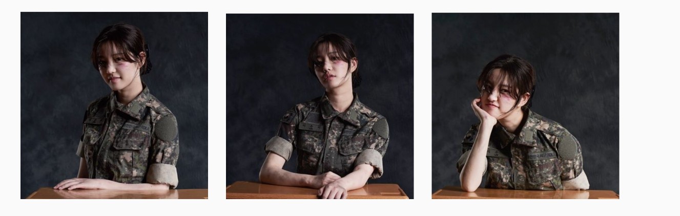 사진=이유비 SNS