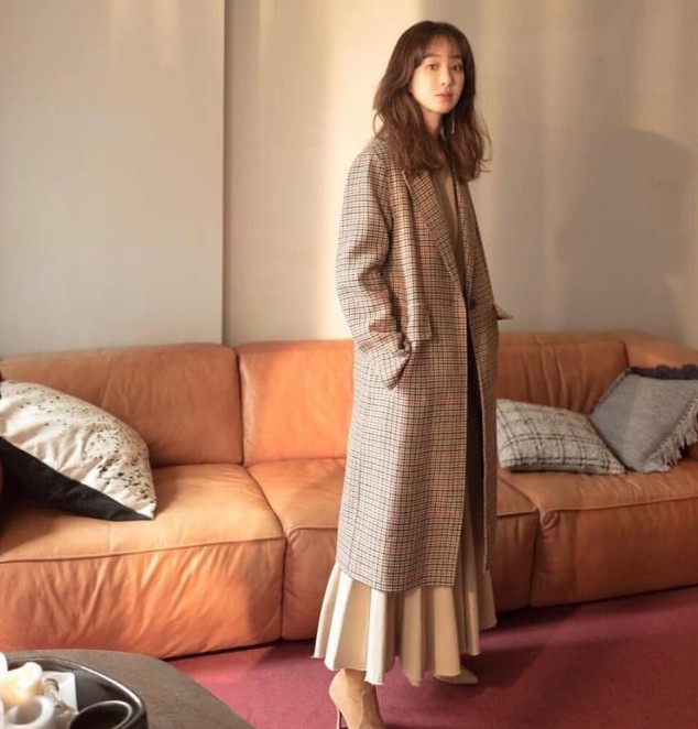 사진=정려원 SNS