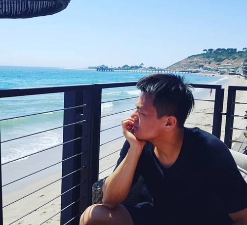 사진=박진영 SNS