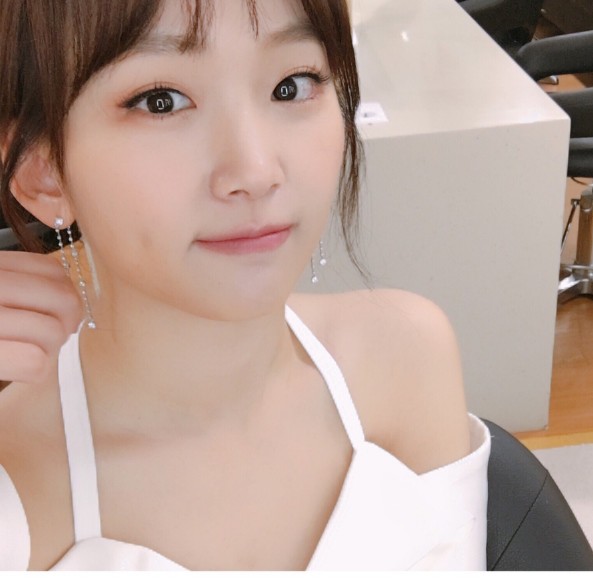 사진=진기주 SNS