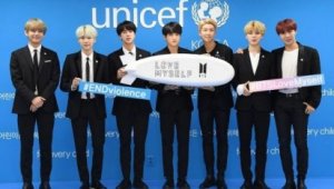 {htmlspecialchars(방탄소년단 유엔연설 한글/영어 전문