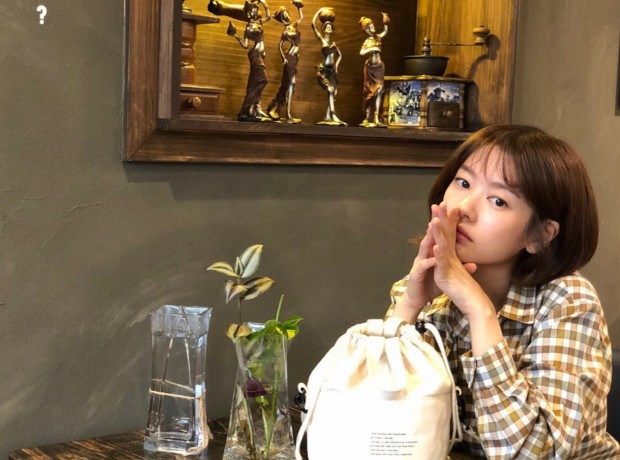 사진=정소민 SNS