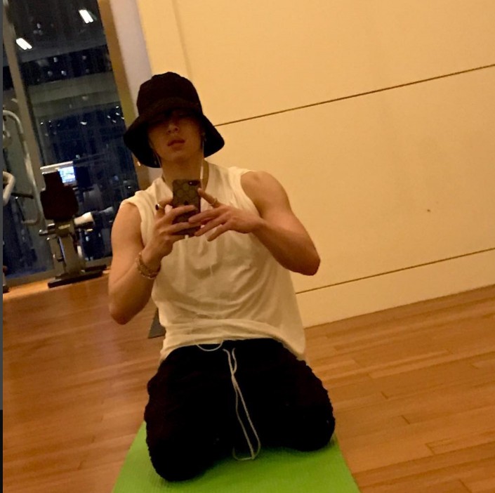 사진=구준회 SNS