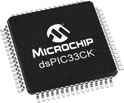 마이크로칩테크놀로지 dsPIC33CK