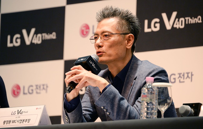 LG V40 ThinQ, 사용자 목소리 반영한 '인생샷' 카메라 탑재