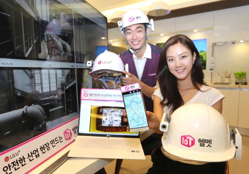 LG U+ 첨단 드론·IoT 기술, 재난안전통신망 결합···실전 운영 준비 완료