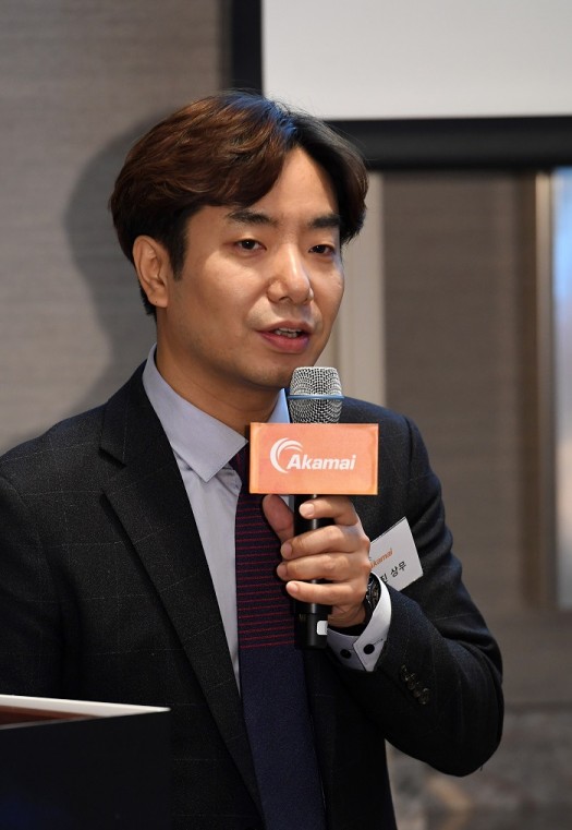 강상진 아카마이코리아 상무