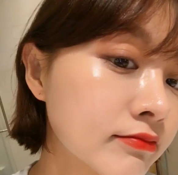 사진=임지현 SNS