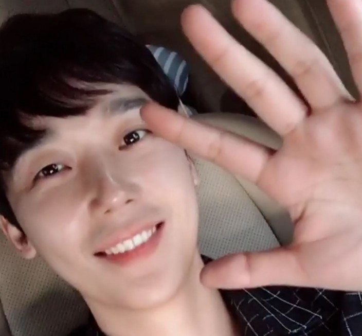 사진=윤종훈 SNS