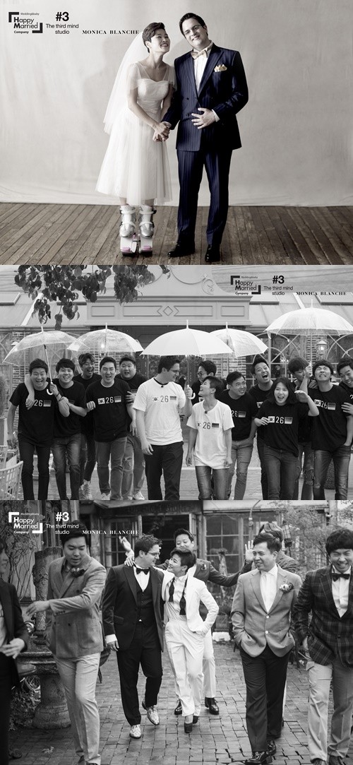 사진=드장플라워, 해피메리드, 써드마인드, 아이테오