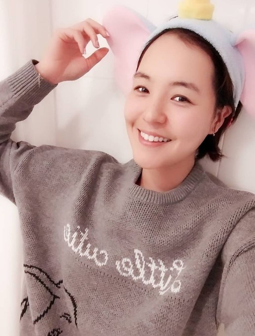사진=전인지 SNS