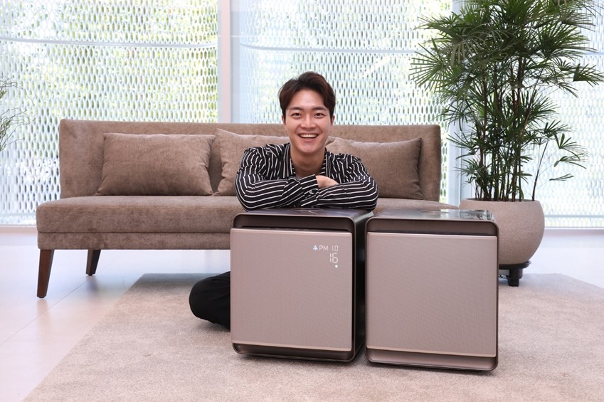 ‘삼성 큐브’, 아늑한 ‘메탈 브라운’ 색상 추가
