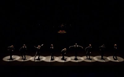 [ET-ENT 발레] ‘쓰리 볼레로’(3) 김용걸 안무가 ‘볼레로’ 김용걸다운 자신감 + 지휘자 조정현의 통합력