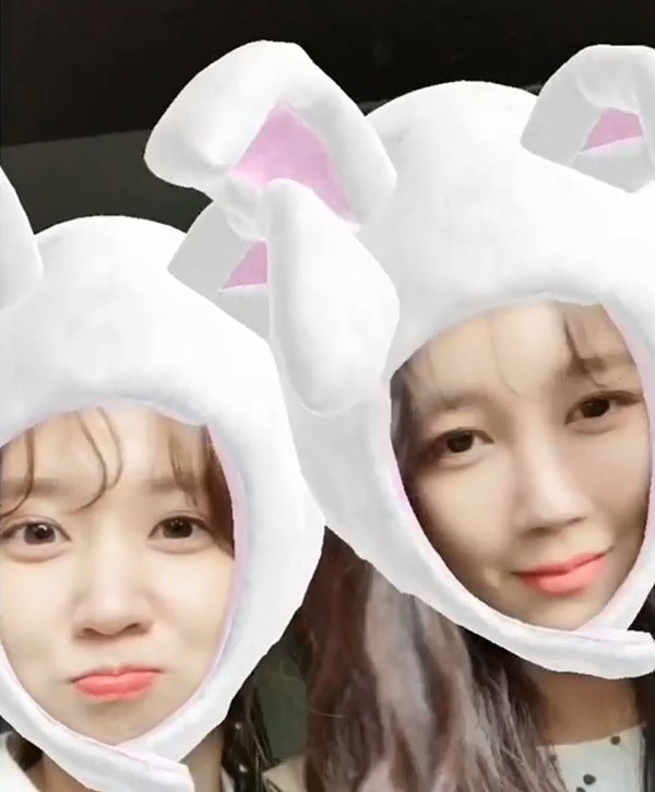 사진=이지아 SNS
