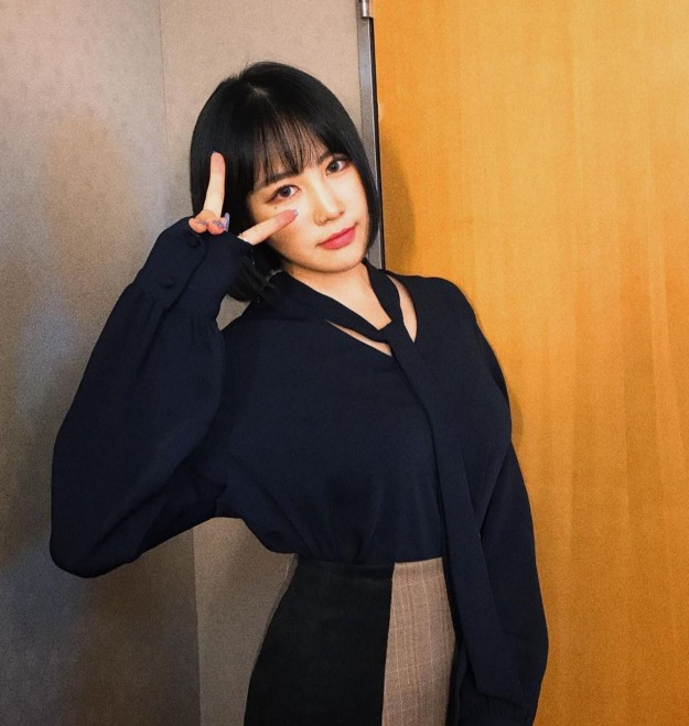 사진=박지민 SNS