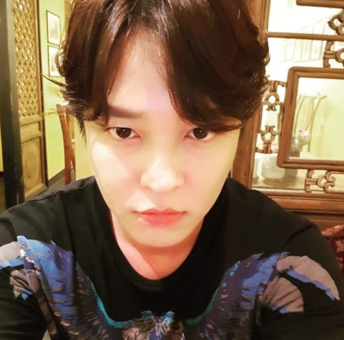 사진=김정훈 SNS