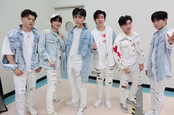 사진=더이스트라이트 SNS