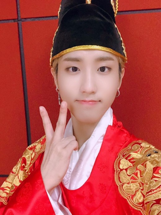 사진=스트레이키즈 SNS
