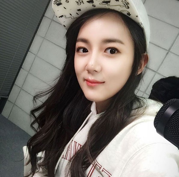 사진=강은비 SNS