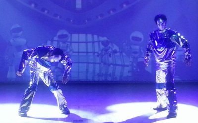 [ET-ENT 뮤지컬] 댄스시어터 샤하르 ‘로봇파파’ 제2회 도봉 아동권리축제 축하공연