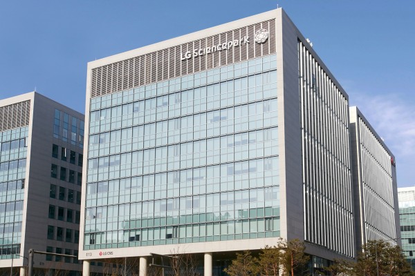 LG CNS, 구글 프리미어 파트너 어워즈 수상