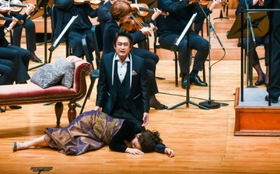 [ET-ENT 오페라] ‘라 트라비아타’(2) 비올레타와 알프레도의 ‘투사’와 ‘투사적 동일시’