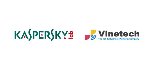 바인테크 - 카스퍼스키랩 코리아, 총판계약체결…엔드포인트 보안시장 공략