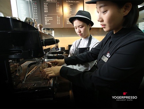 요거프레소, 눈높이 교육으로 예비 가맹점주 이해도 높여