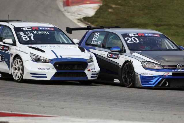 TCR 코리아 챔피언, 4일 판가름 난다