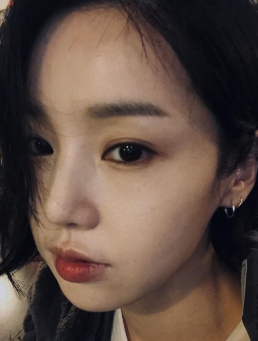 사진=남규리 SNS