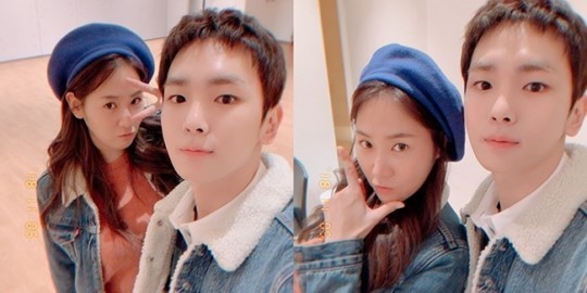 소유, 내일(9일) ‘뮤직뱅크’서 샤이니 키 지원사격...신곡 'Forever Yours' 무대 피처링
