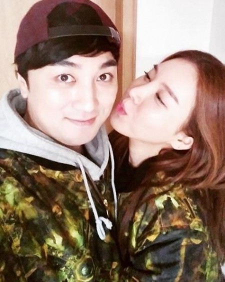 사진=박초은 SNS