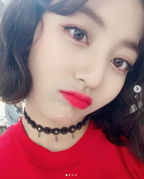 사진=트와이스 공식 인스타그램