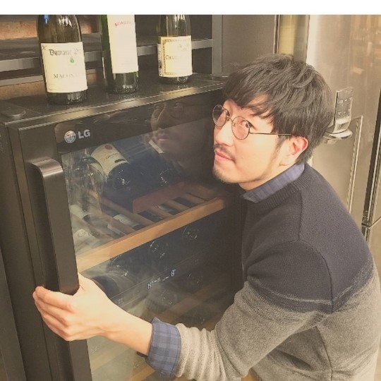 사진=박준우 인스타그램