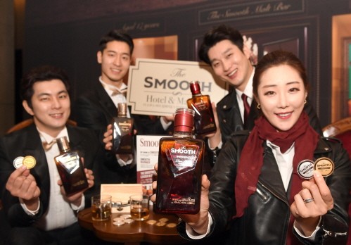 사진=페르노리카코리아 제공