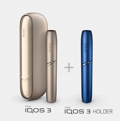 한국필립모리스가 신제품 ‘아이코스 3(IQOS 3)’와 ‘아이코스 3 멀티(IQOS 3 MULTI, 이상 사진)’의 한국 판매를 시작하면서 사전 준비 없이 예약만 받아 고객들이 분통을 터트리고 있다. 사진=넥스트데일리 DB