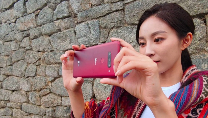 인기 페루 여행 동영상, 알고 보니 ‘LG V40 ThinQ’로 촬영?