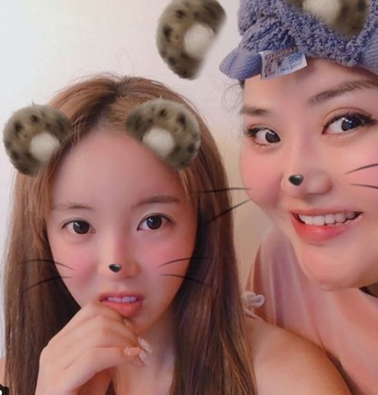사진=홍진영 SNS