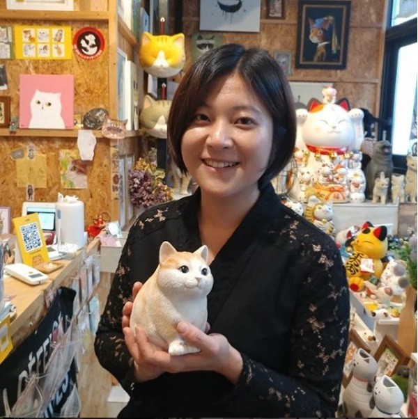 사진=은하선 SNS