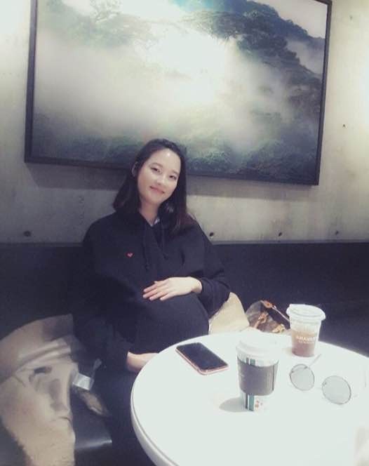 사진=혜박 SNS